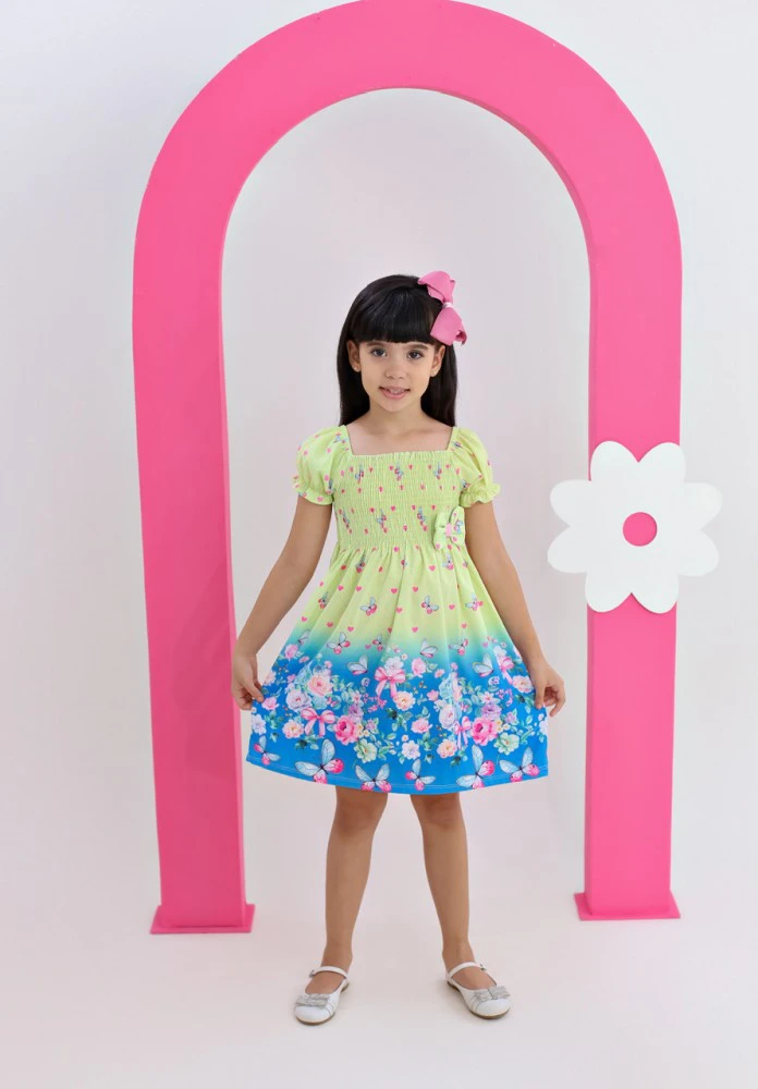 VESTIDOS BUFANTE