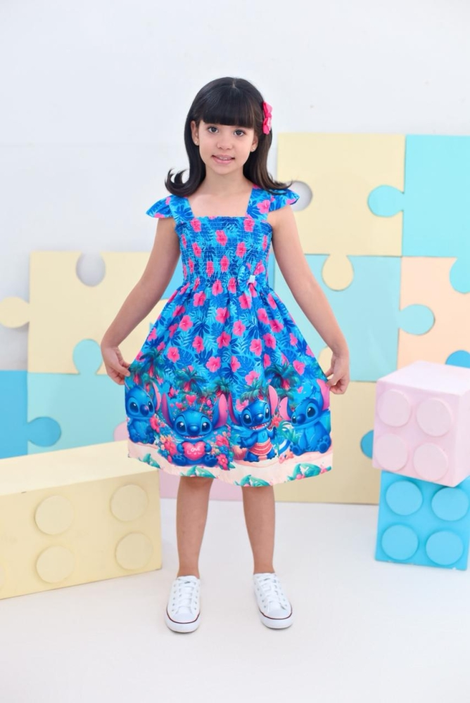 VESTIDOS JAPONESA