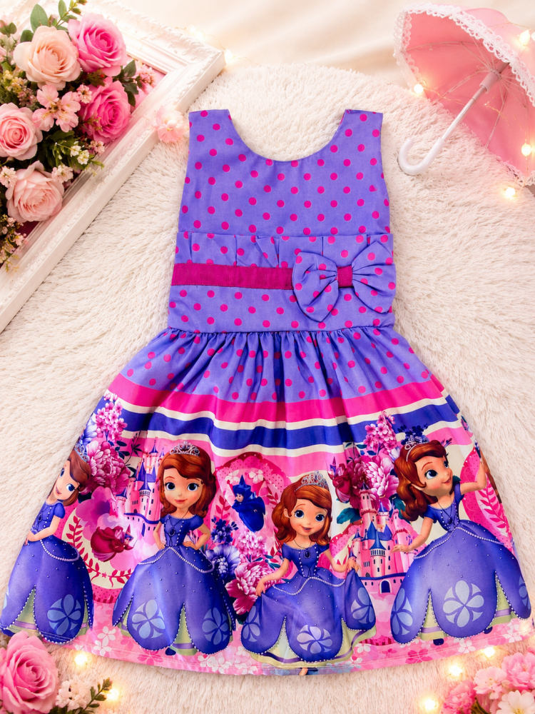 VESTIDOS TRADICIONAL