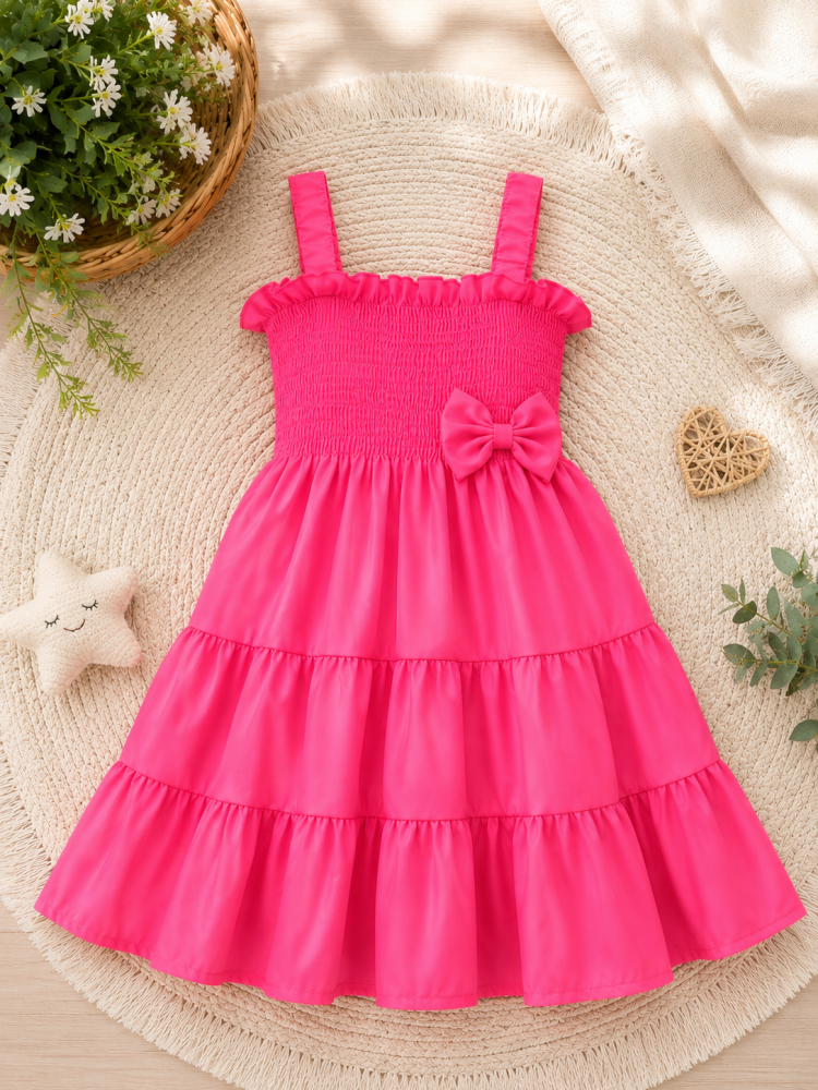 VESTIDO LISO TRÊS MARIAS